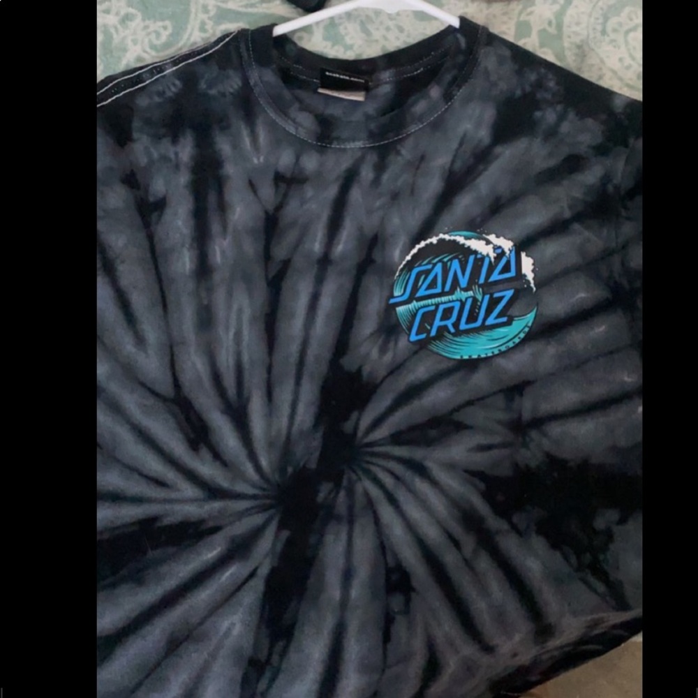 santa cruz t shirt
